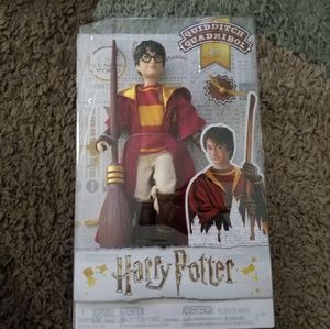 Harry potter Quidditch Quadribol action figure